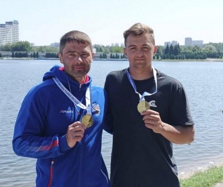 Рязанские гребцы на чемпионате мира вошли в число сильнейших в марафоне